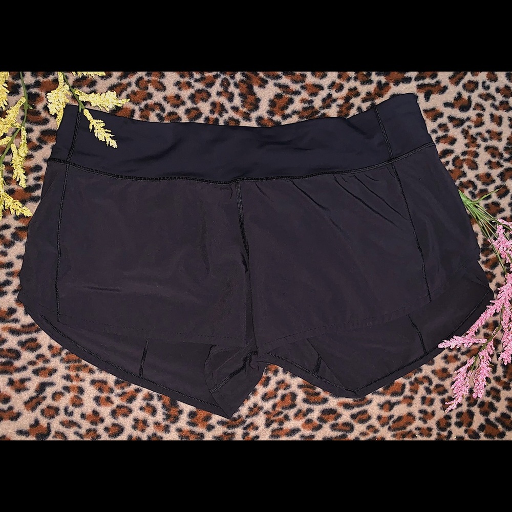 Lulu lemon shorts